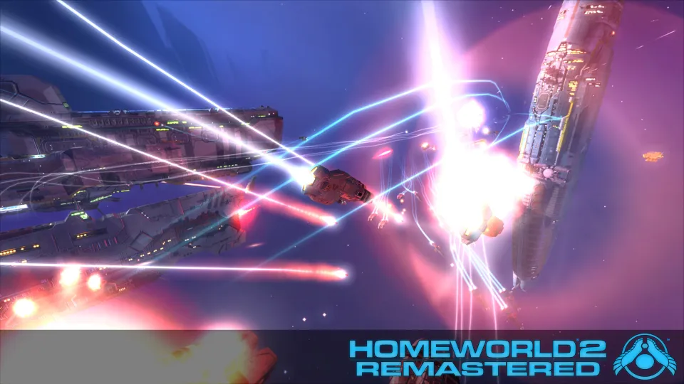 Homeworld: Deserts of Kharak + Homeworld Remastered Collection
