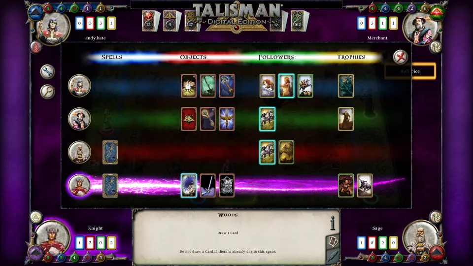 Talisman: Digital Edition - The Reaper Expansion Pack