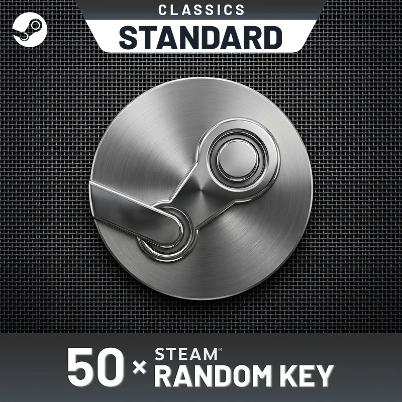 Random 50 Keys