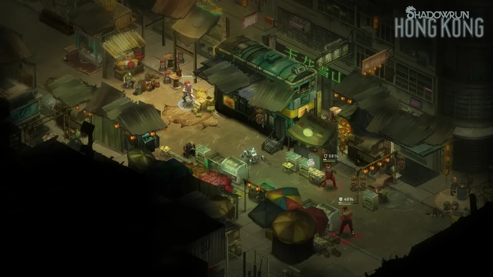 Shadowrun: Hong Kong Deluxe Edition UPGRADE
