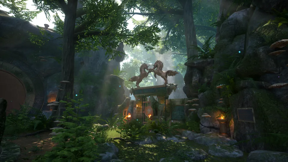 XING: The Land Beyond VR Steam Key PC