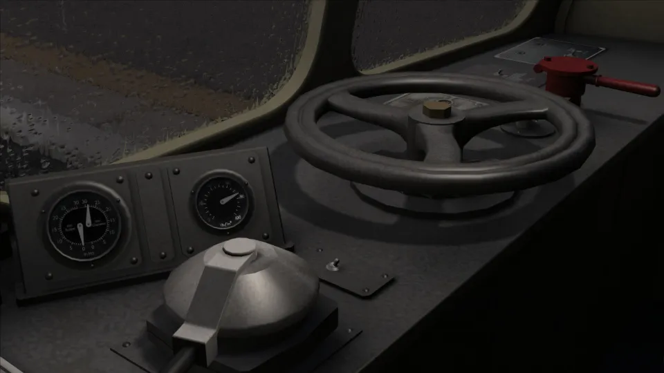 Train Simulator: Strathclyde Class 101 DMU