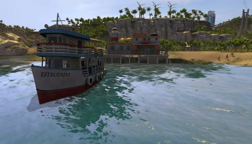Tropico 3 - Absolute Power
