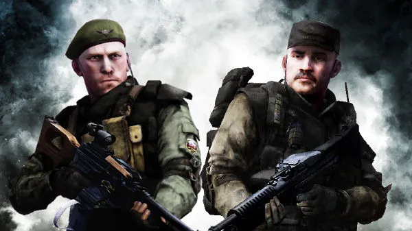 Battlefield: Bad Company 2 - SPECACT Kit Upgrade EA App Key