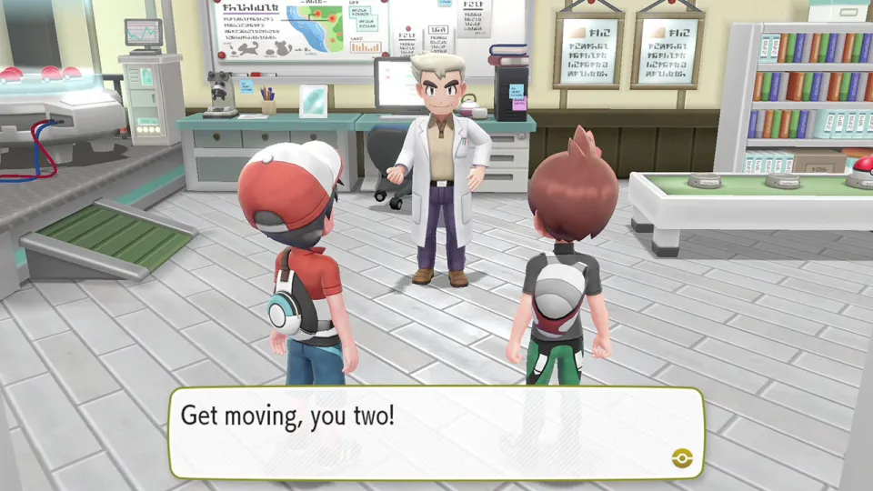 Pokémon: Let's Go, Evee! Nintendo eShop Key Nintendo Switch