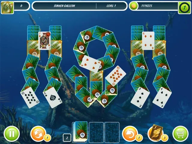 Solitaire Beach Season