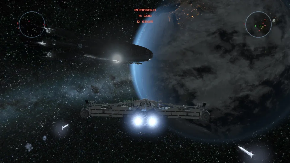 Iron Sky Invasion: Deluxe Content