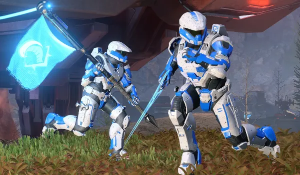 Halo Infinite - Oreo Parade Ground Armor Coating (Xbox Series X/S, PC)