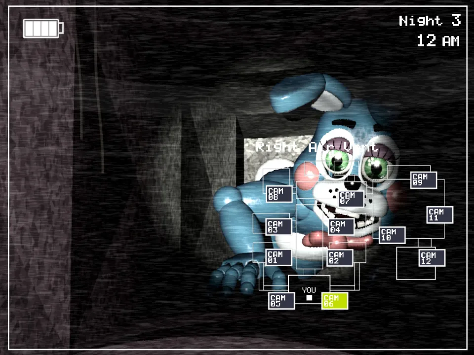 Five Nights at Freddy's 2 Steam Gift