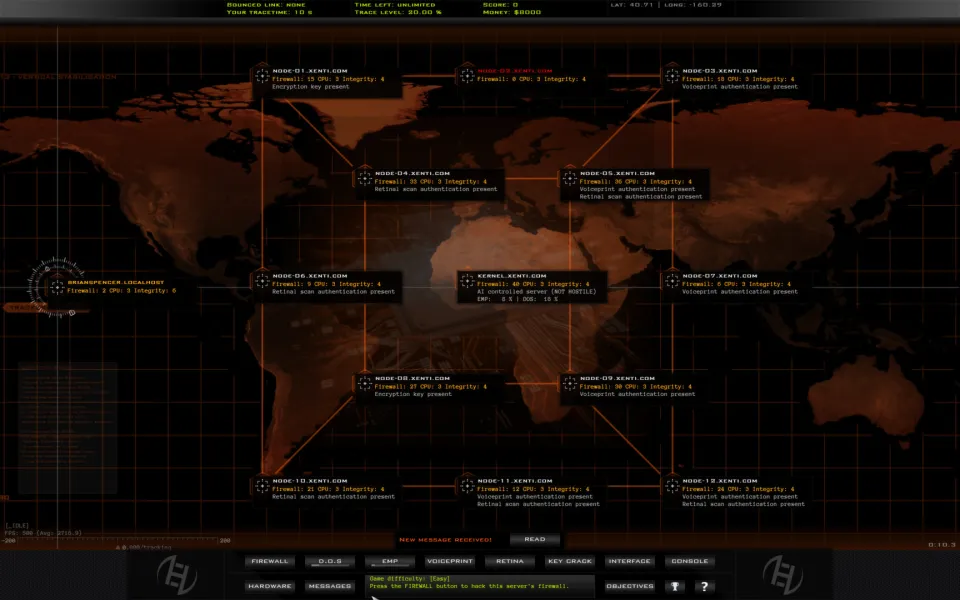 Hacker Evolution Duality: Inception 3