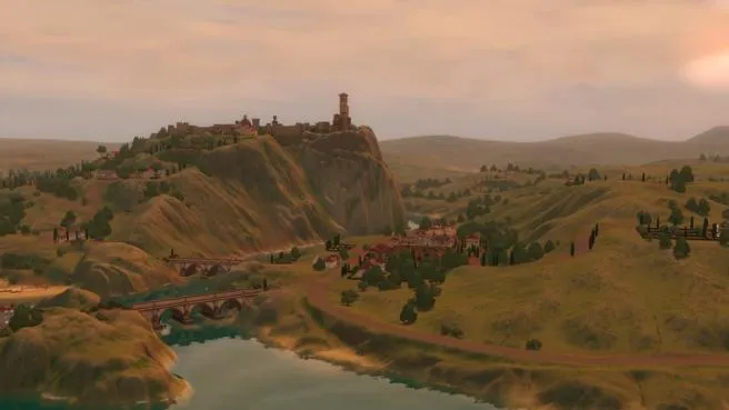 The Sims 3: Monte Vista Key