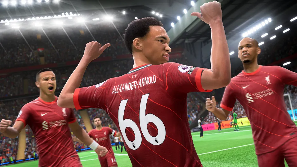 FIFA 22 (PC) - EA App Key - GLOBAL (ENG ONLY)