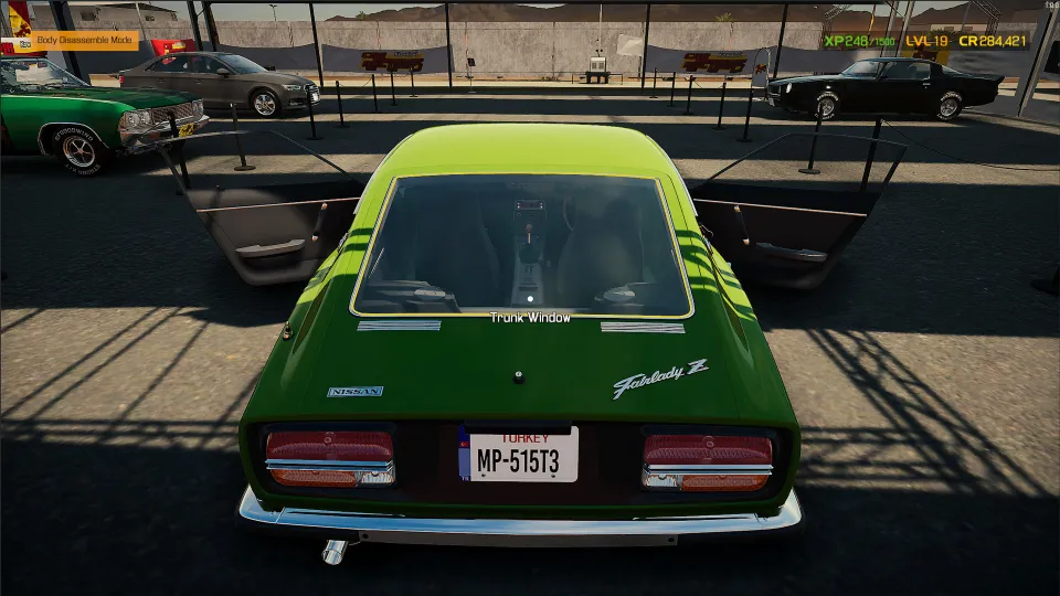 Car Mechanic Simulator 2021 - Nissan DLC
