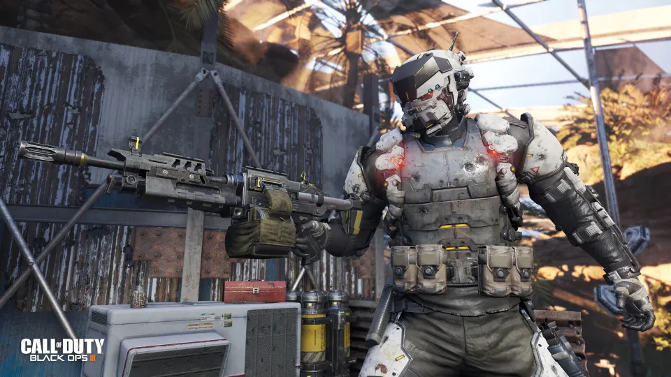 Call of Duty: Black Ops III - Zombies Deluxe