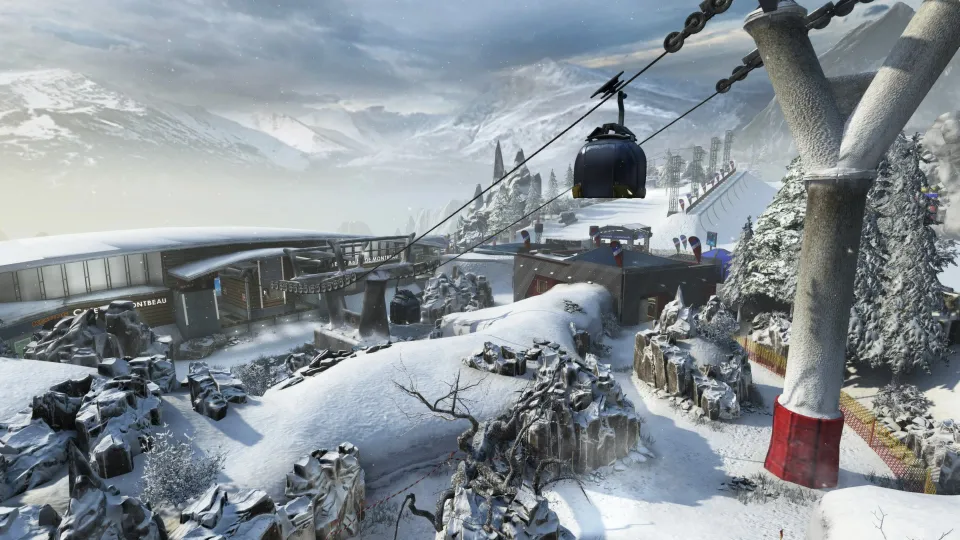 Call of Duty: Black Ops II - Revolution