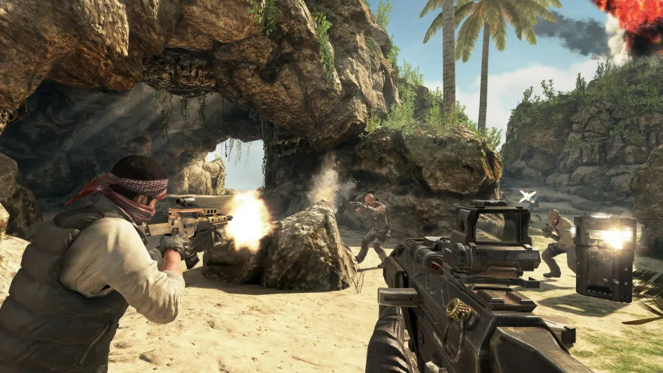 Call of Duty: Black Ops II - Vengeance