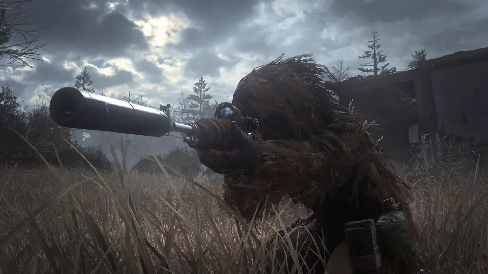 Call of Duty: Modern Warfare Remastered Steam Gift
