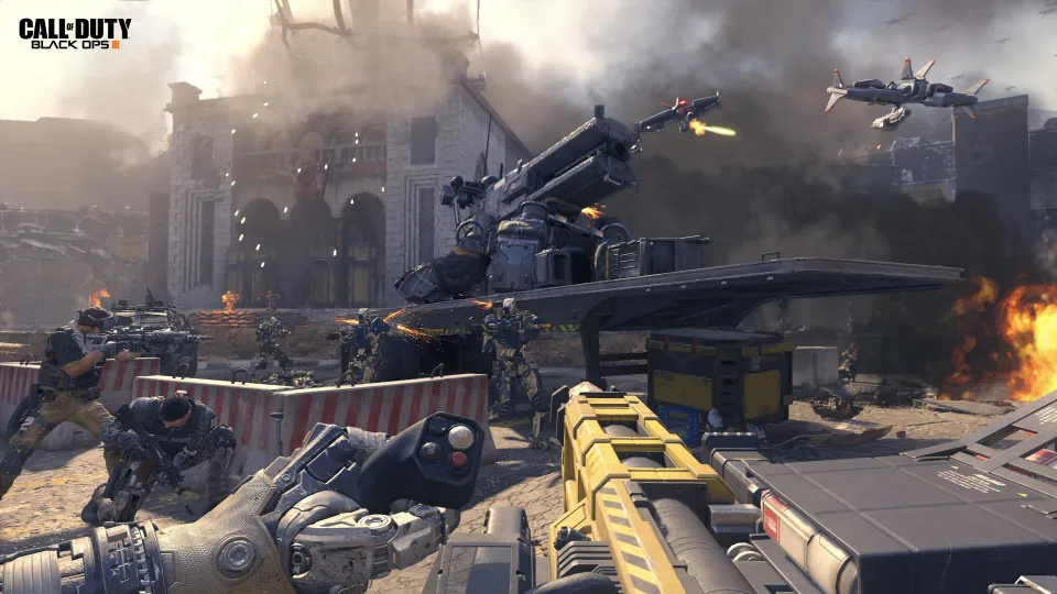 Call of Duty: Black Ops III - Season Pass Steam Gift
