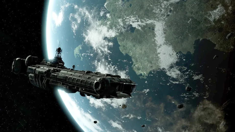 Battlestar Galactica Deadlock: Anabasis