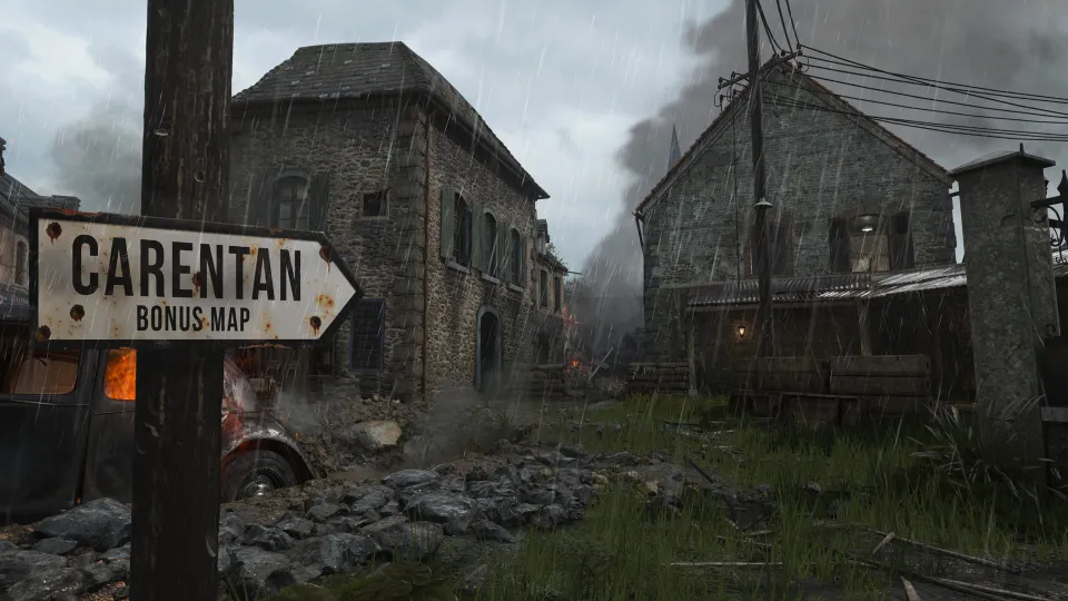 Call of Duty: WWII - Season Pass Steam Gift