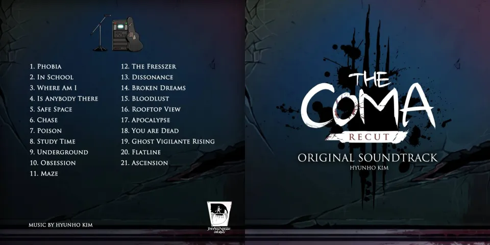 The Coma: Recut - Soundtrack & Art Pack PC