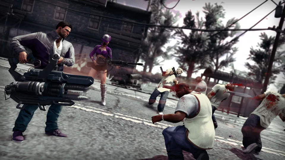 Saints Row IV Grass Roots Pack