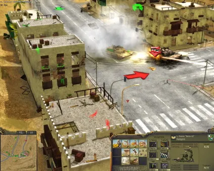 Warfare