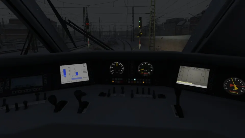 Train Simulator: DB ICE 1 EMU