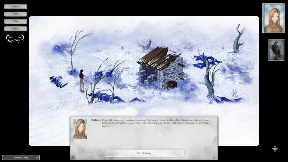 Winter Voices Episode 1: Those who have no name