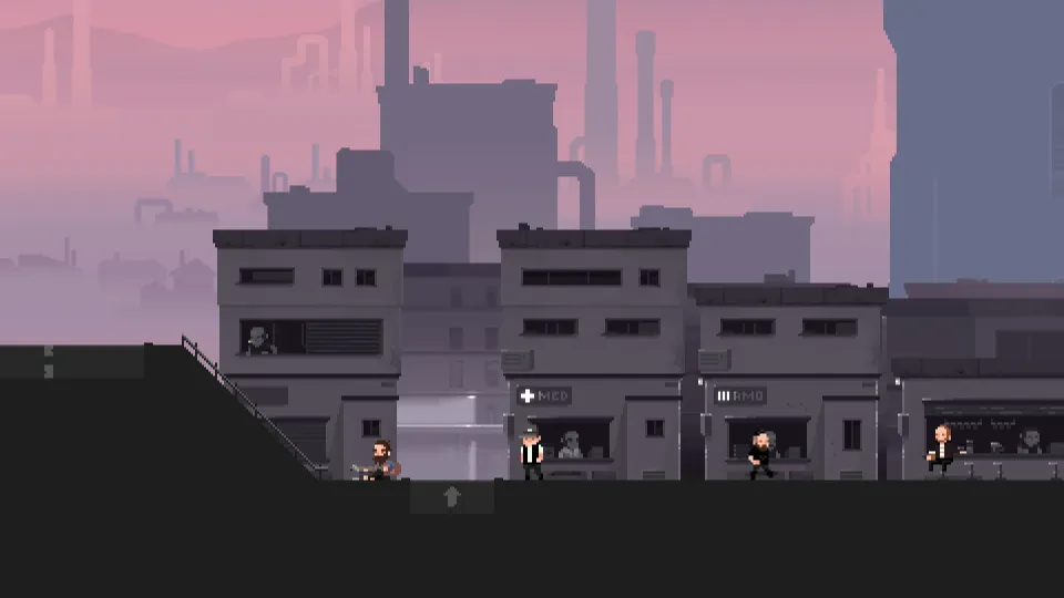 The Final Station: The Only Traitor