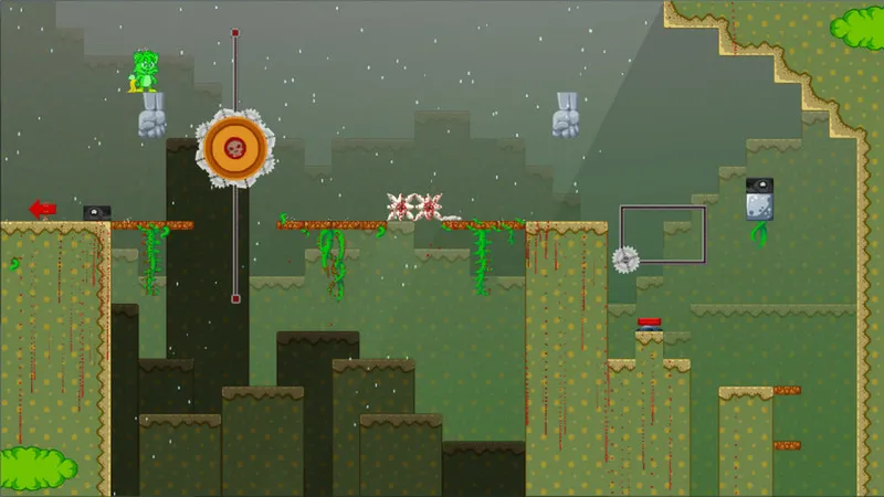 Bloody Trapland Steam Gift