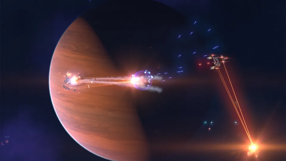 Starcom: Nexus Steam Gift
