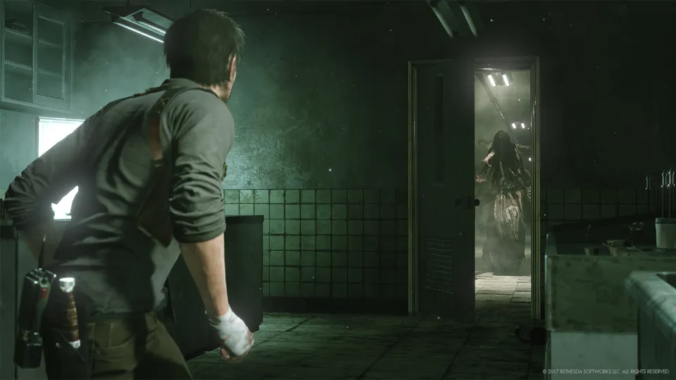 The Evil Within 2 The Last Chance Pack