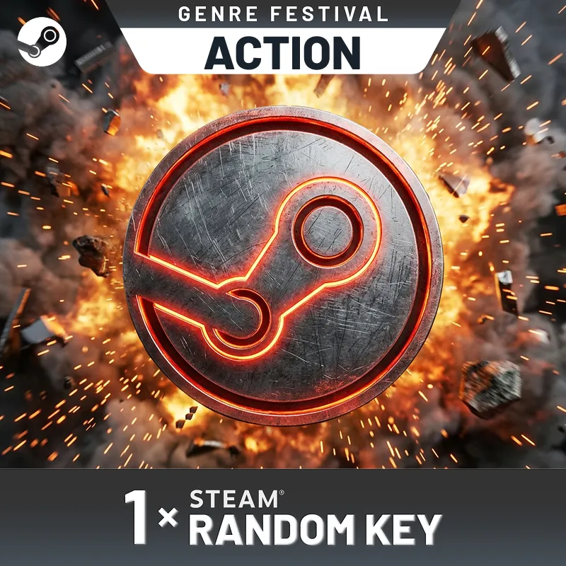 Action Random Game