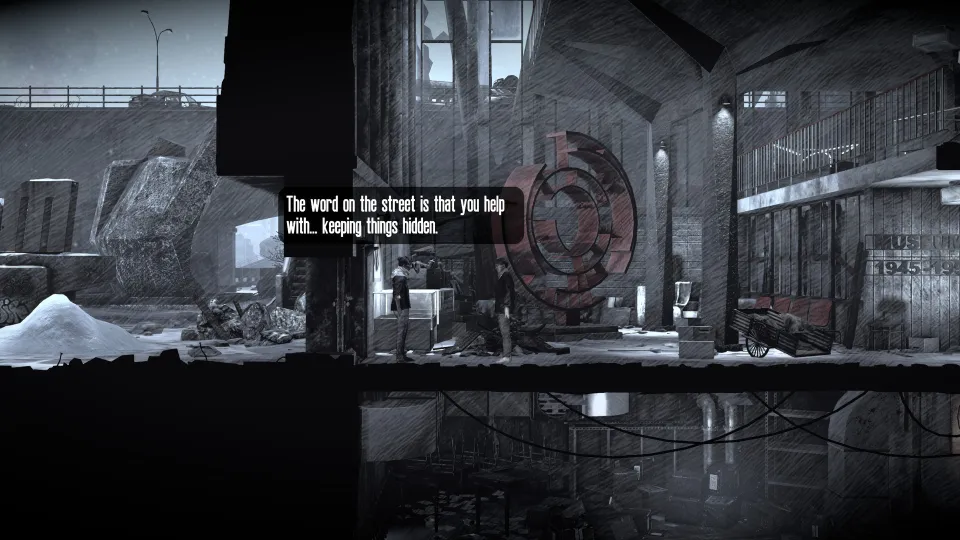 This War of Mine: Stories - Fading Embers (ep. 3)