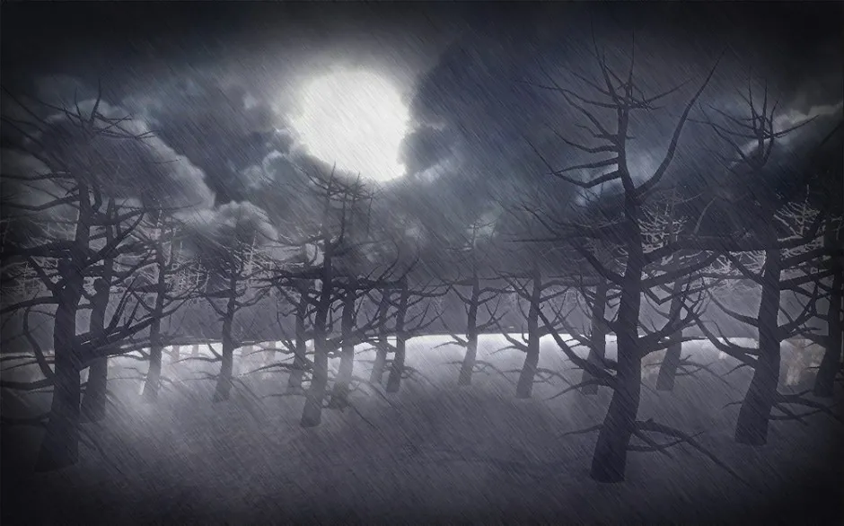 Nyctophobia