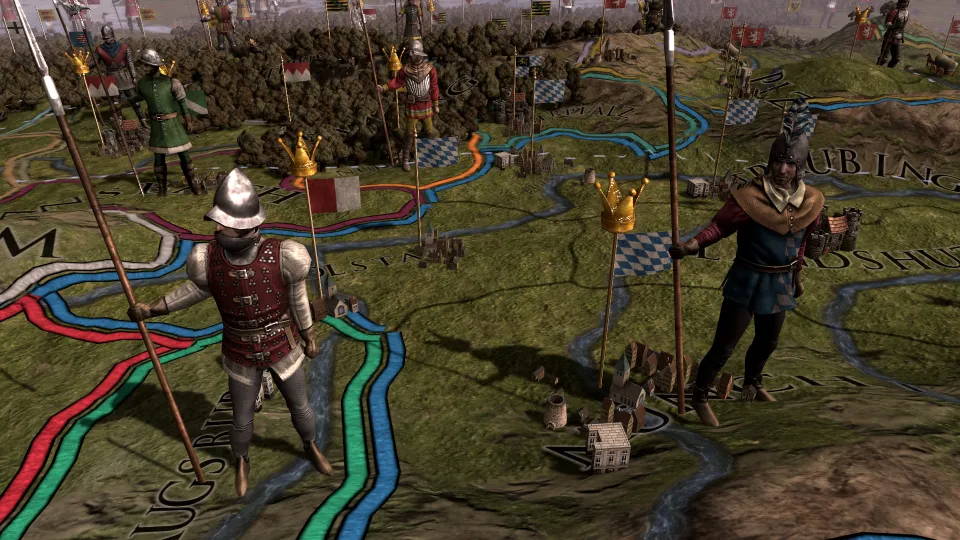 Europa Universalis IV: Rights of Man Collection