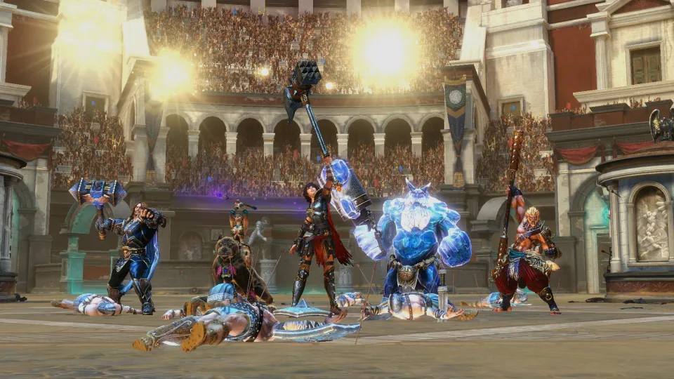 SMITE - Ultimate God Pack