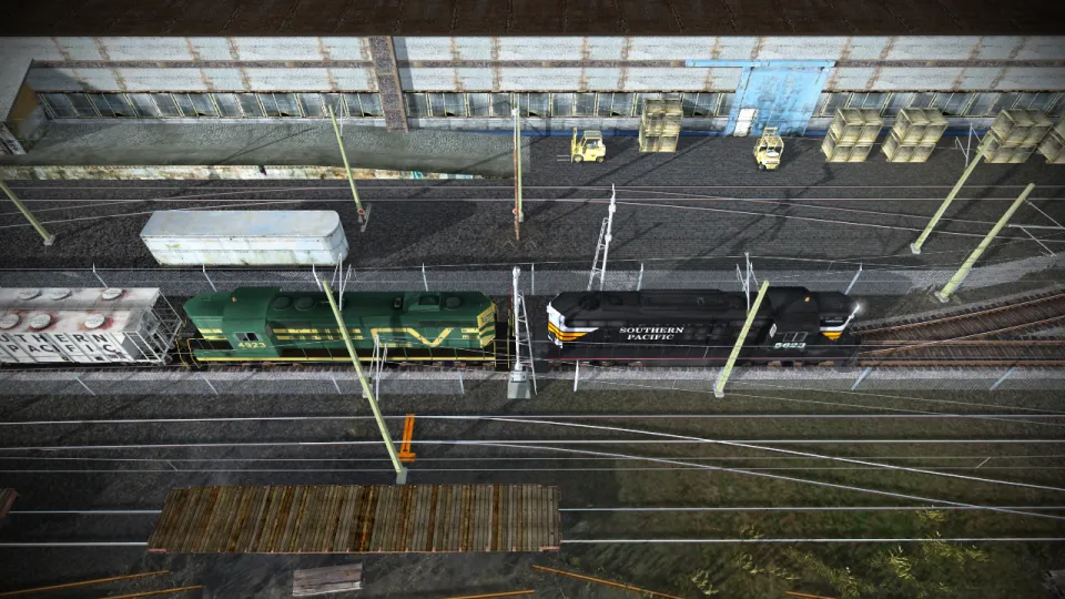 Trainz: A New Era (PC) - MyTrainz Key
