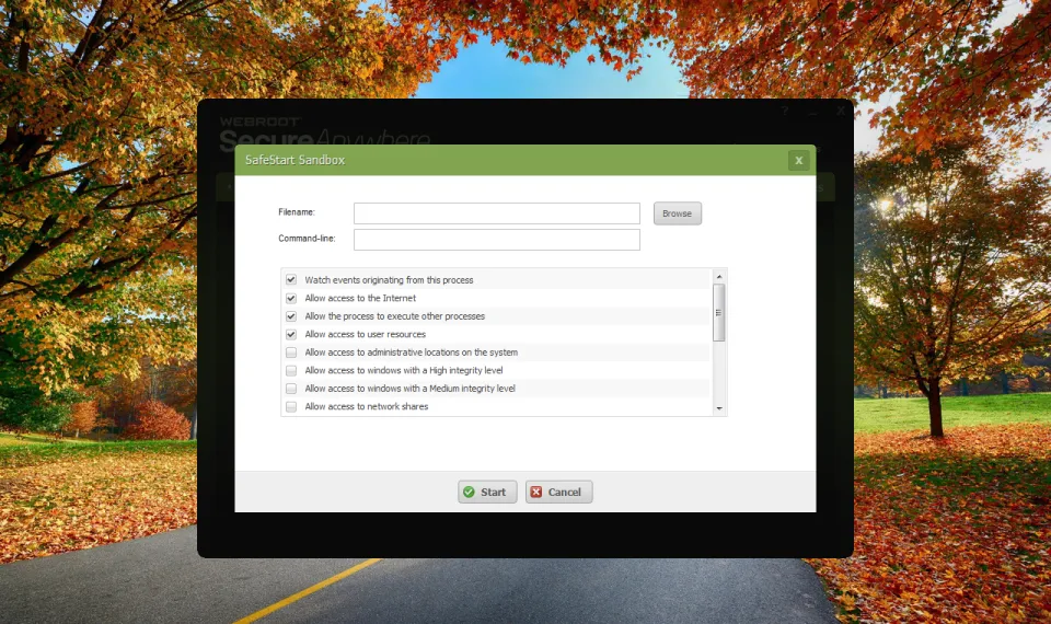 Webroot SecureAnywhere AntiVirus GLOBAL Key PC