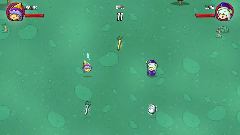 Spirit Arena - Steam - Key
