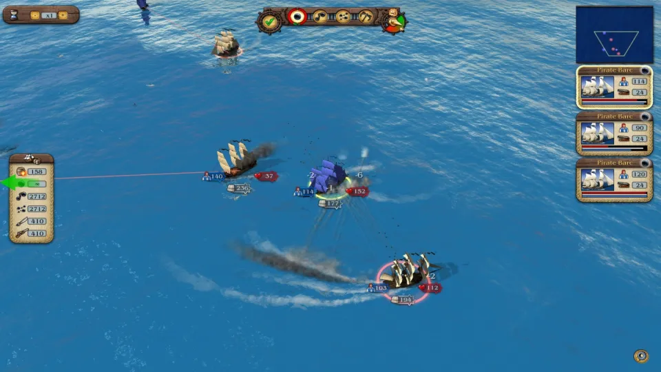 Port Royale 3: Dawn of Pirates