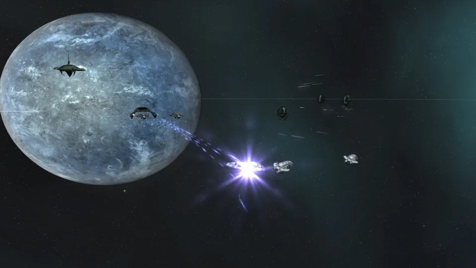 Sins of a Solar Empire: Rebellion - Forbidden Worlds