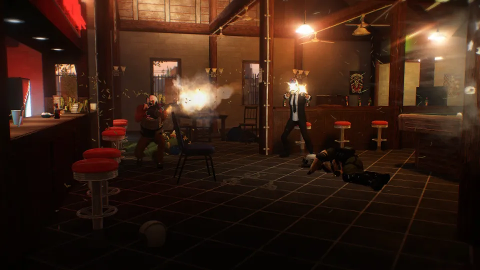 PAYDAY 2: The Biker Heist Steam Gift