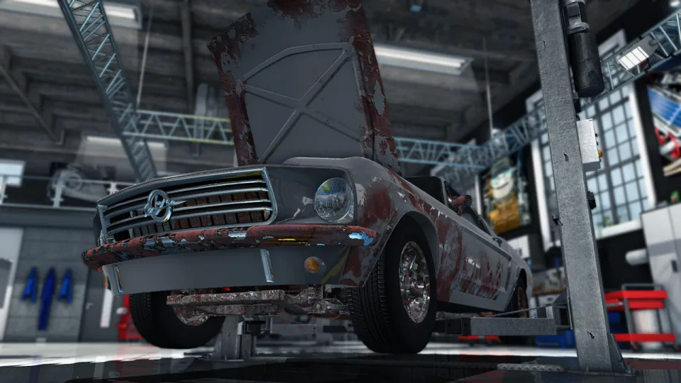 Car Mechanic Simulator 2015 - Trader Pack