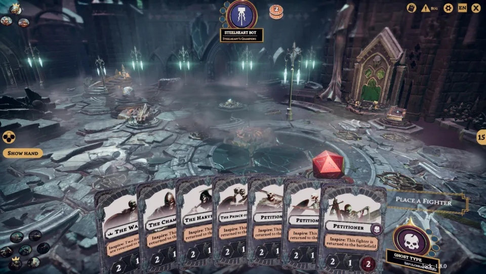 Warhammer Underworlds: Online - Warband: Sepulchral Guard