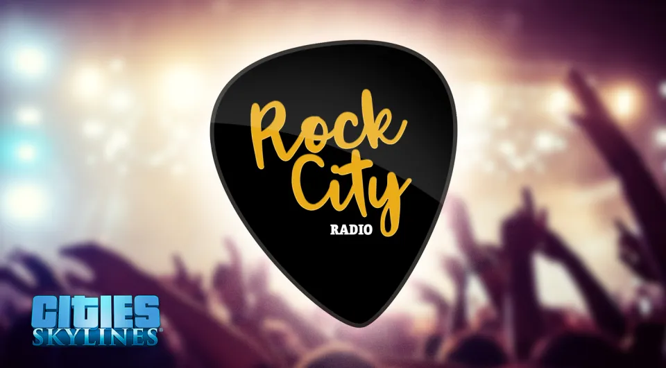 Cities: Skylines - Radio Station Bundle