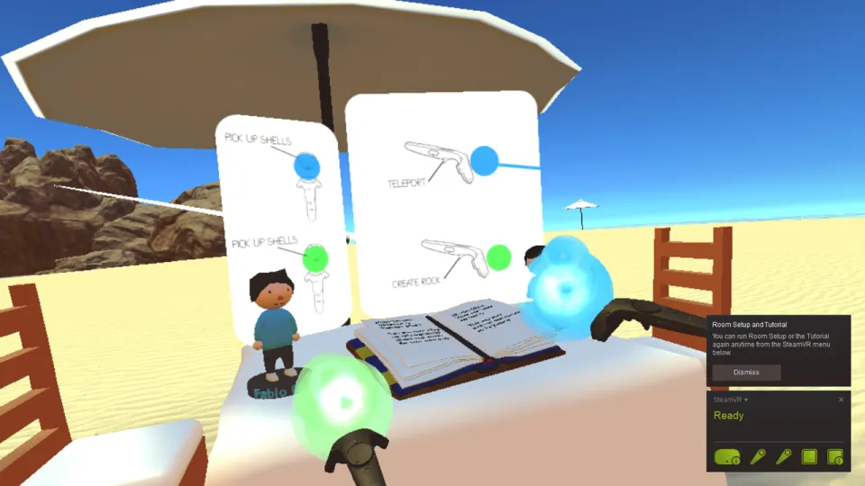 Heaven Island Life VR