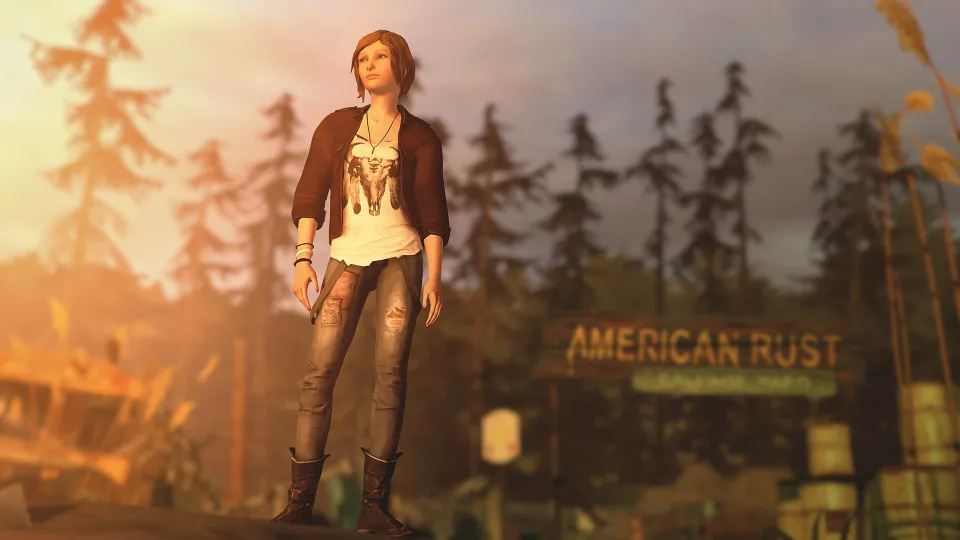 Life is Strange: Before the Storm Classic Chloe Outfit Pack Xbox One