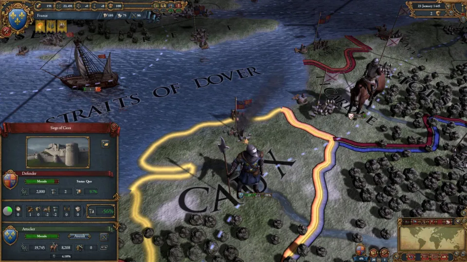 Europa Universalis IV: Pre-Order Pack